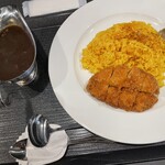 User's review image for 旨さと辛さがここちよい黒カレー 萬栄カレー