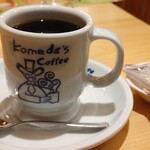 用戶對於珈琲所 コメダ珈琲店 イオン釧路店的評論圖