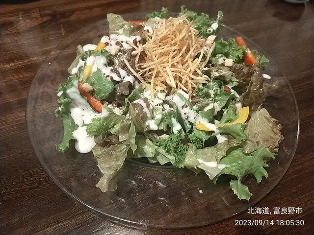 用户对于ふらの家本町酒場的评论高清图