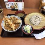 用戶對於天丼てんや 中野店的評論圖