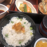 用戶對於和食さと 堀越学園前店的評論圖