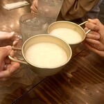 用户对于韓国酒場 コッキオ KITTE博多店的评论图