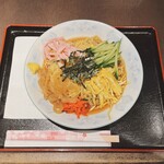 用戶對於らーめん青竜的評論圖