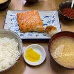 用戶對於食事処 ながもり的評論圖