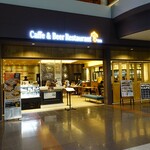 User's review image for カフェ＆ビヤレストラン宮 羽田空港店