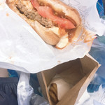 用戶對於モスバーガー 新千歳空港店的評論圖