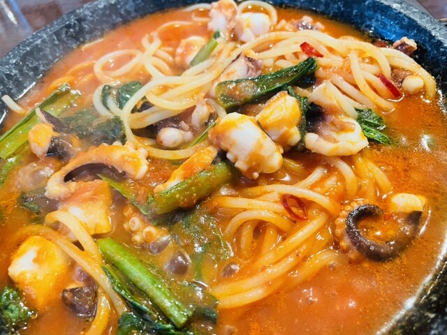 用戶對於魔法のパスタ 札幌白石店的評論高清圖