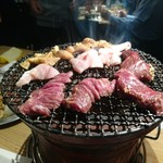 用户对于七輪焼肉 西萬的评论图