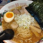 用户对于ラーメン 暁月的评论图