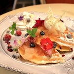 用戶對於cafe Cherish的評論圖
