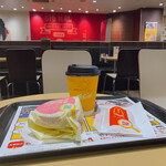 用戶對於マクドナルド 札幌南二条店的評論圖