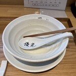 用戶對於麺屋 優光的評論圖