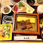 用戶對於博多うなぎ屋 藤う那的評論圖