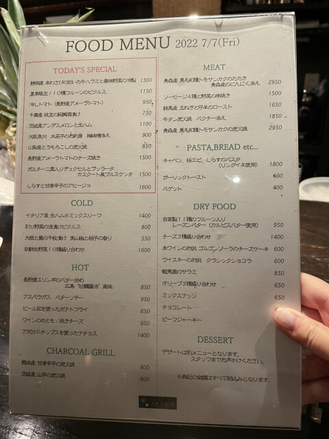 User's recommendation image for BAR & DINING　JAYCO 新宿