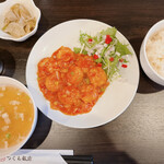 用户对于つくも飯店的评论图