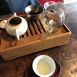 用户对于台湾茶専門店 靑竈的评论图