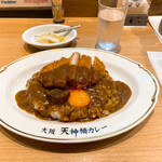 用戶對於大阪 天神橋カレー的評論圖