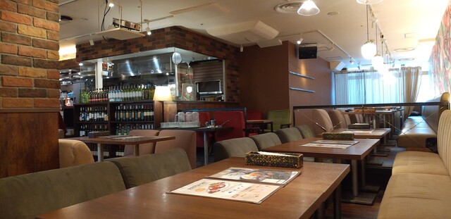 用戶對於Cafe＆Dining ballo ballo 銀座店的評論高清圖