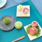 用戶對於YORIMICHI Odaiba的評論圖