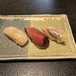 用户对于金寿司的评论图