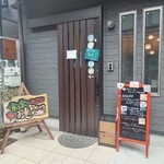 用户对于素食カフェ Ren 四条大宮店的评论图