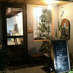 User's review image for blue dot cafe