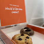 User's review image for THE COOKIE 594