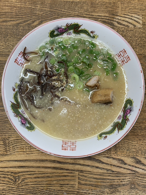 用户对于中華そば 錦 本店的评论图