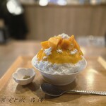 User's review image for 果実と氷 岩澤 麻布十番店