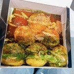 用户对于たこ家道頓堀くくる 大丸梅田店的评论图