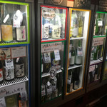 用户对于SAKE MARKET 新宿店的评论图