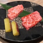 用戶對於近江うし焼肉 にくTATSU 渋谷店的評論圖