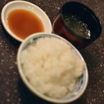 用戶對於焼肉の三是 新宿店的評論圖