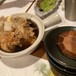 用戶對於甲州地どり屋 おはじき 新宿的評論圖
