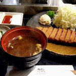 用戶對於牛かつ もと村 アルタ裏店的評論圖