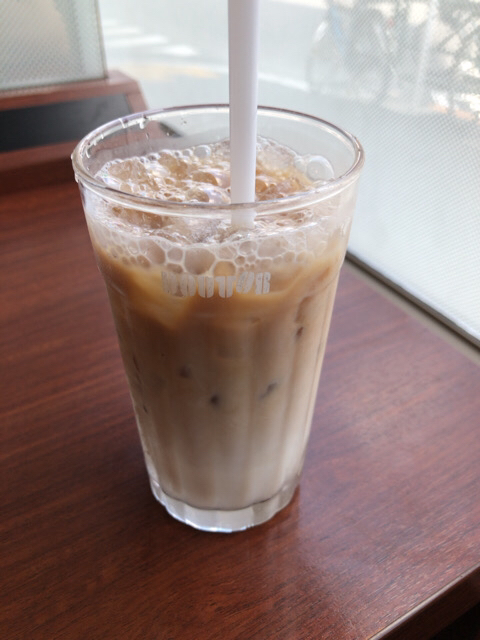 用戶對於ドトールコーヒーショップ 三ノ輪店的評論圖