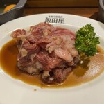 用户对于本格大衆焼肉 飯田屋的评论图