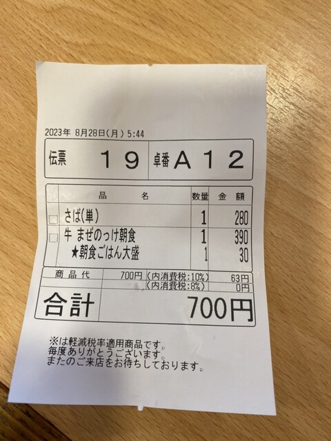 用户对于すき家 茨木IC店的评论高清图