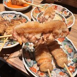 用戶對於焼き鳥 備長炭と宮崎地鶏専門 TORA鶏YA的評論圖