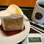 用戶對於タリーズコーヒー  上野の森さくらテラス店的評論圖