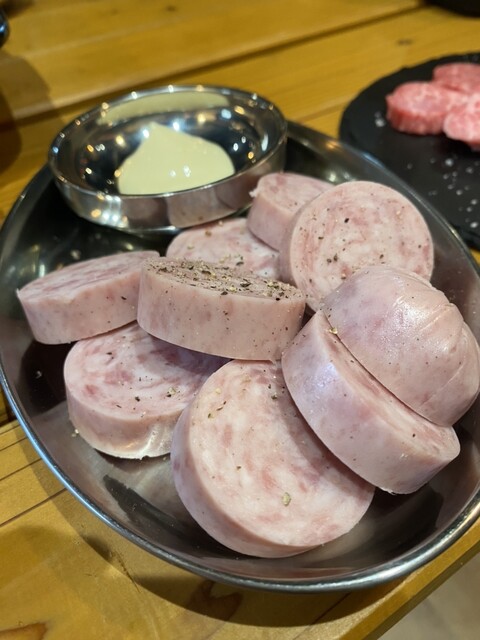 用戶對於焼肉専門 田中精肉店的評論高清圖