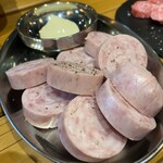 用戶對於焼肉専門 田中精肉店的評論圖