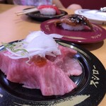 用戶對於スシロー 新宿東口店的評論圖