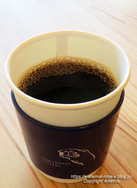 User's review image for NAKANOTEI COFFEE