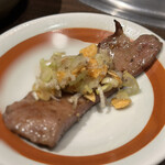 用户对于焼肉トラジ 麻布十番店的评论图