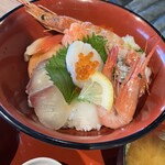 用戶對於レストラン漁連的評論圖