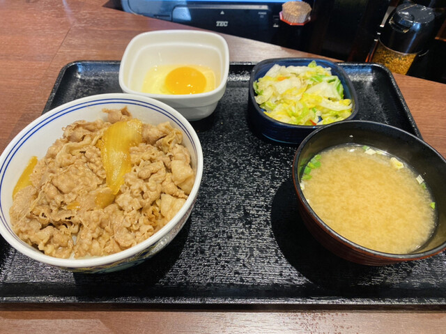 用戶對於吉野家 お茶の水店的評論高清圖