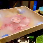 用户对于香水亭 六本木本店的评论图