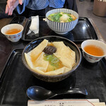 用戶對於おそば処 葵的評論圖