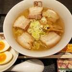 用戶對於喜多方ラーメン坂内 多摩センター店的評論圖